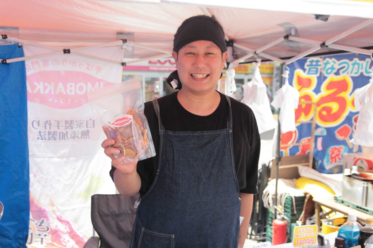川口縁日フェス0621