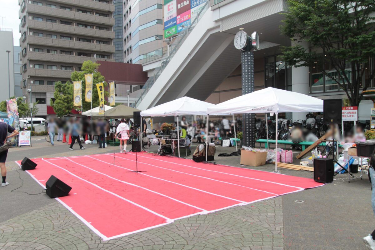 川口縁日フェス0621