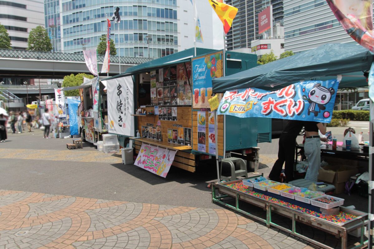 川口縁日フェス0621