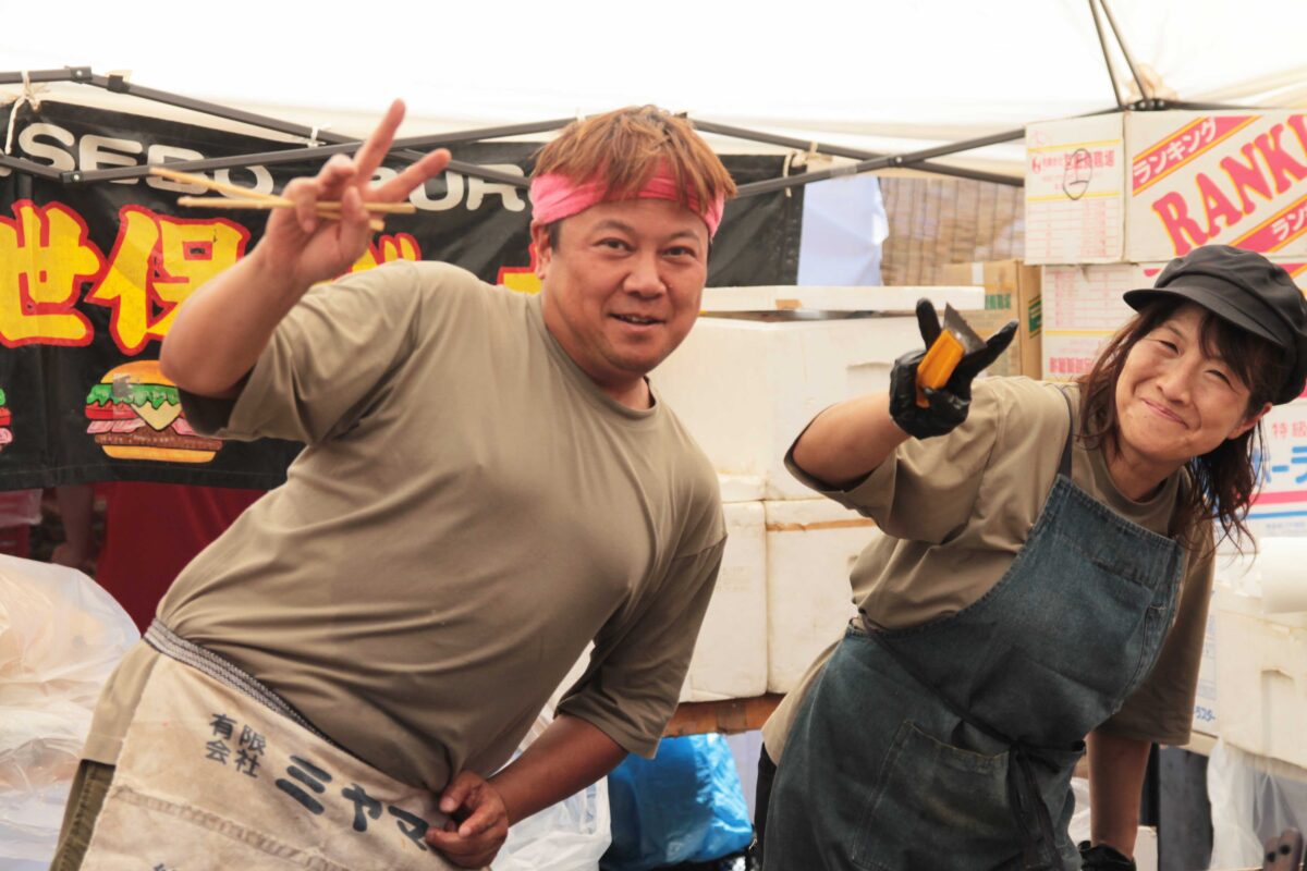 川口縁日フェス0621