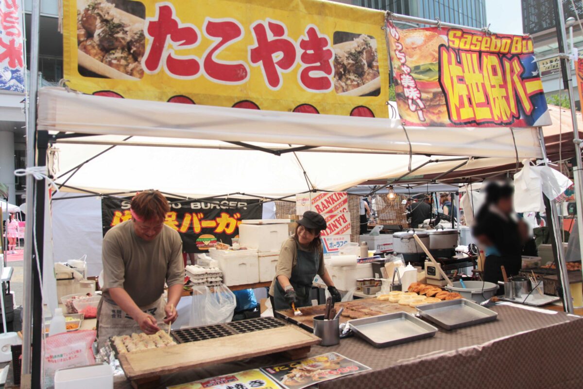 川口縁日フェス0621