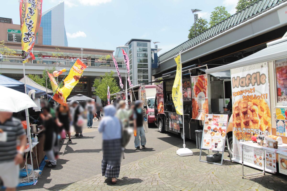 川口縁日フェス0621