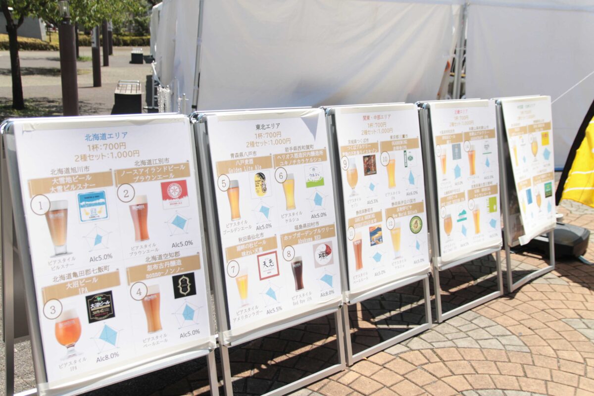 クラフトビール総選挙0628