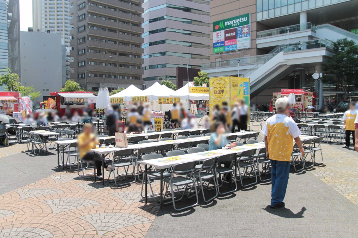 クラフトビール総選挙0628