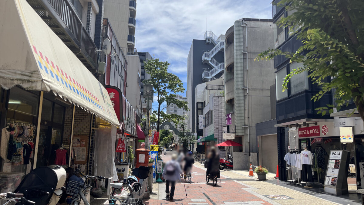 幸町 LEONIDS