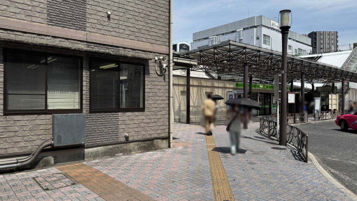 西川口駅前分室内テナント