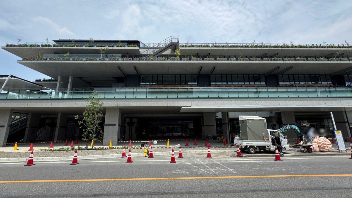 川口市役所第二庁舎0701
