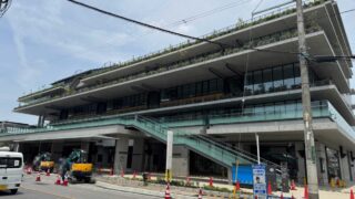 川口市役所第二庁舎0701
