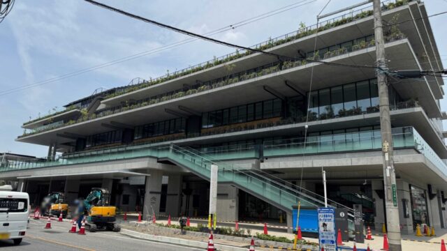 川口市役所第二庁舎0701