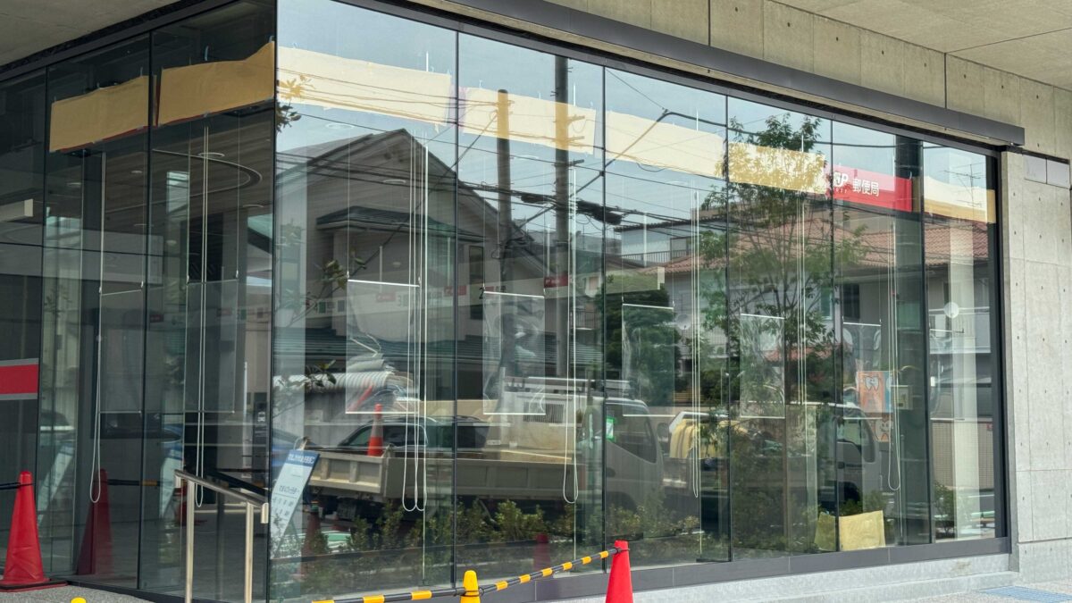 川口市役所第二庁舎0701