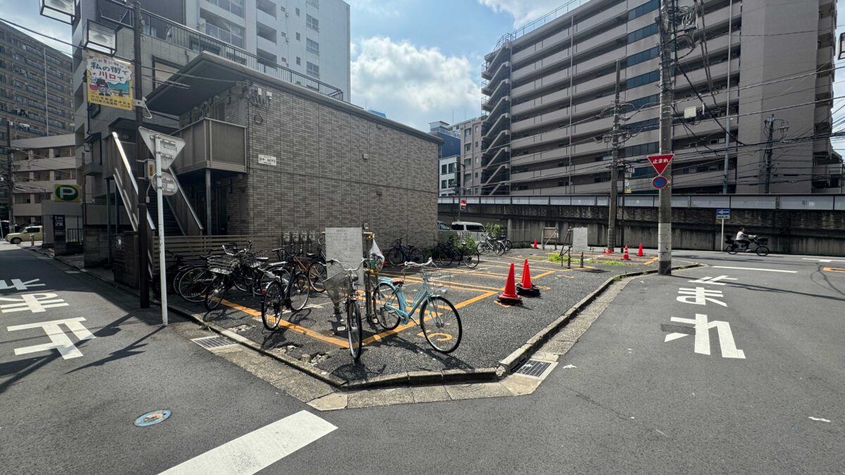 西川口マンション新築工事
