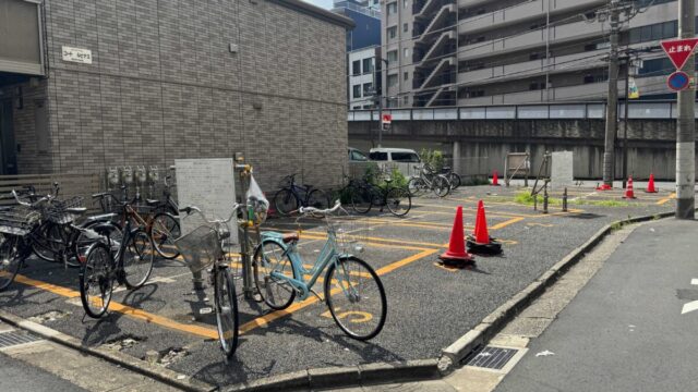 西川口マンション新築工事