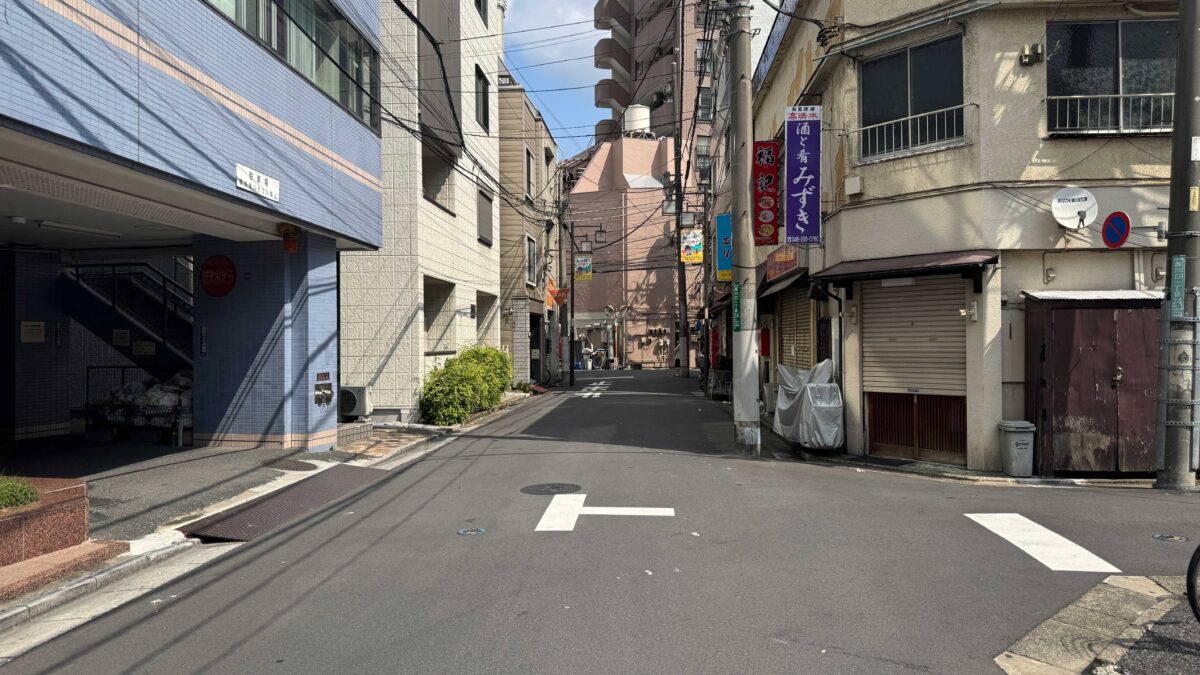 西川口マンション新築工事