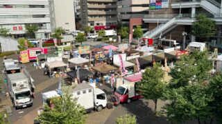川口縁日FES七夕祭り0704