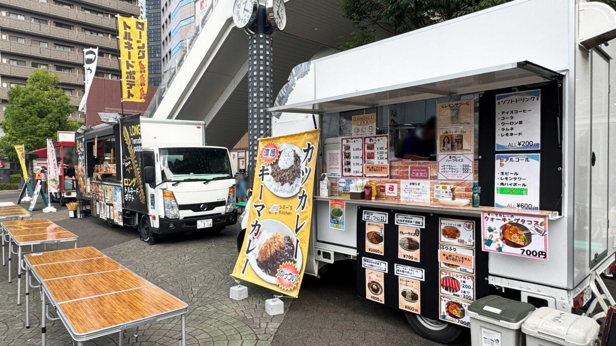 川口縁日FES七夕祭り0704