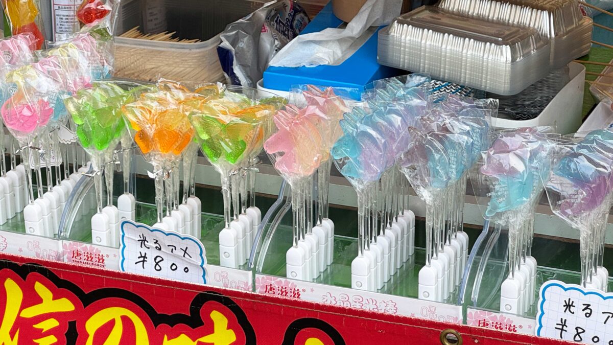 川口縁日FES七夕祭り0704