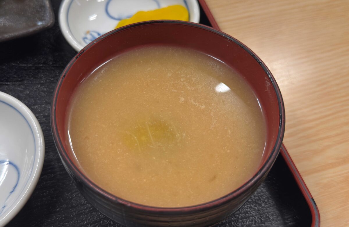 あおき食堂
