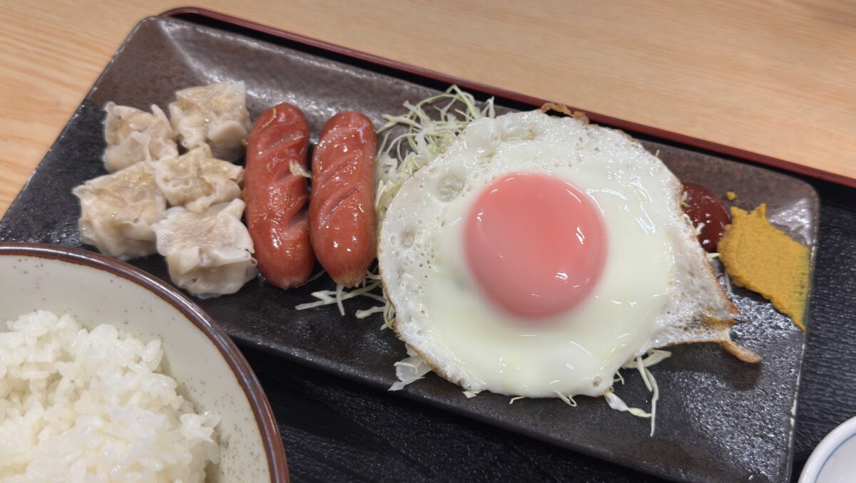 あおき食堂
