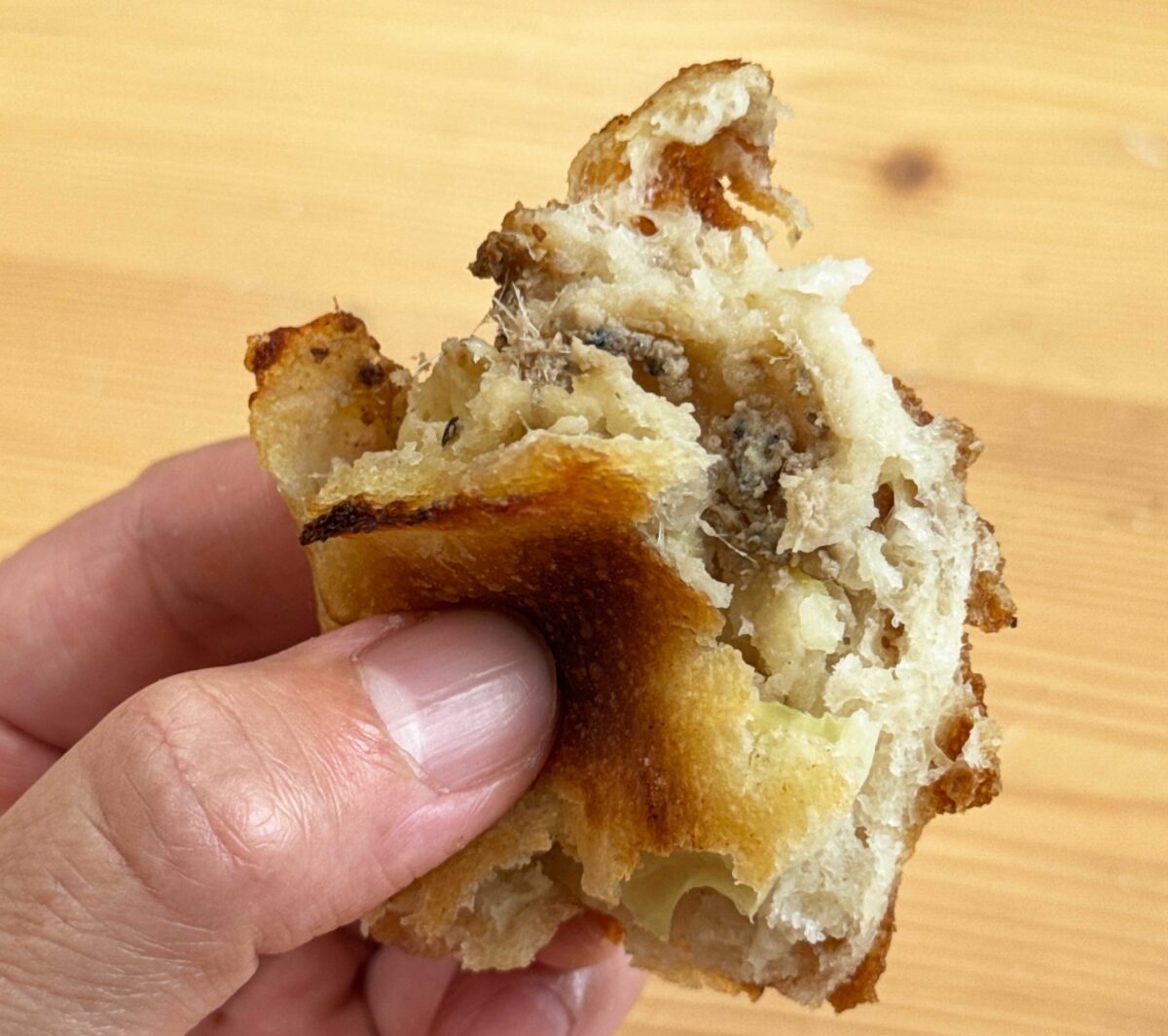 BREAD chikuma