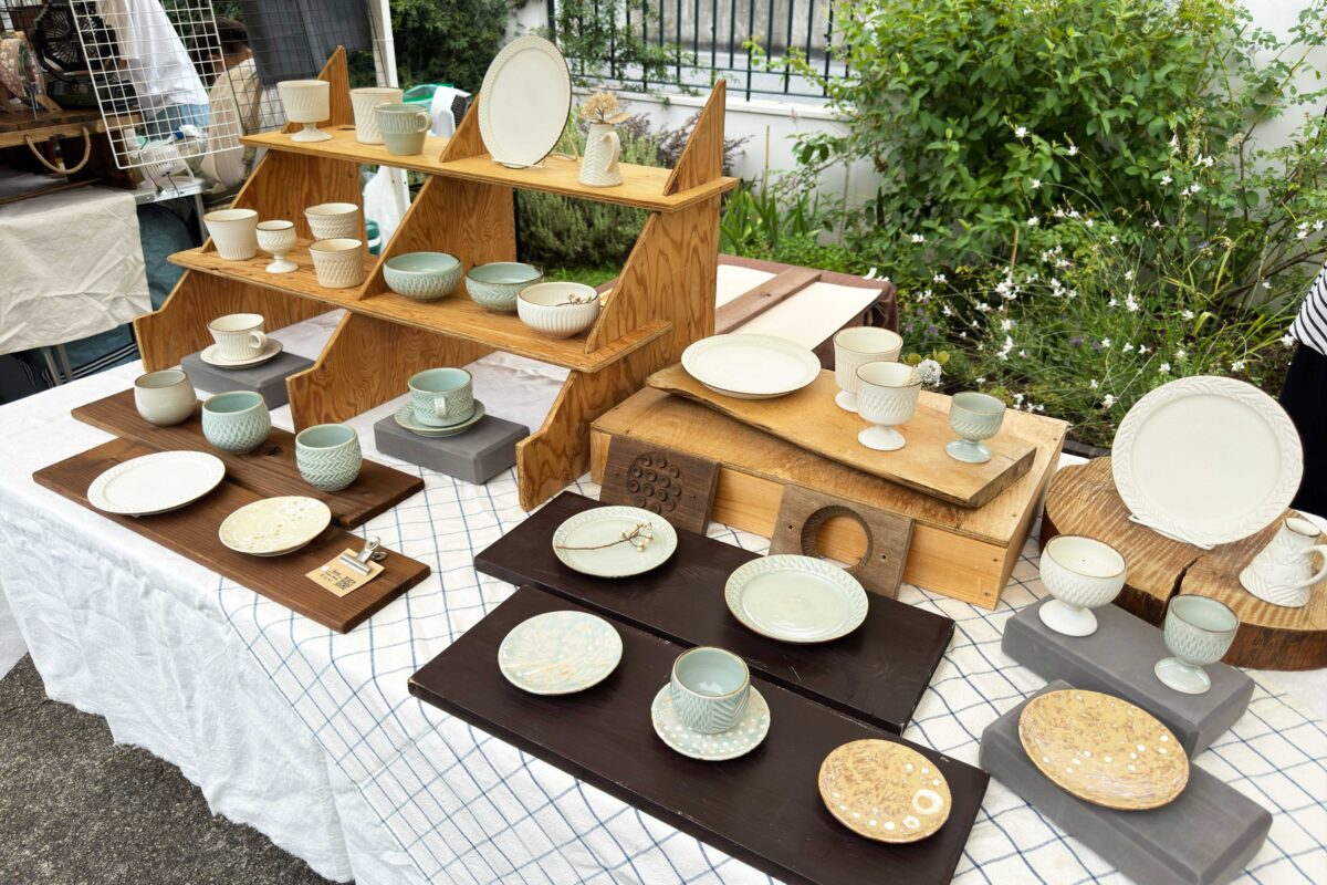 (ARTISAN) FARMERS MARKET KAWAGUCHI0712