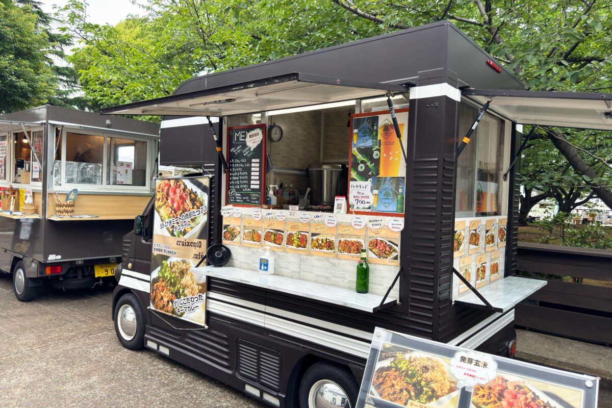 (ARTISAN) FARMERS MARKET KAWAGUCHI0712