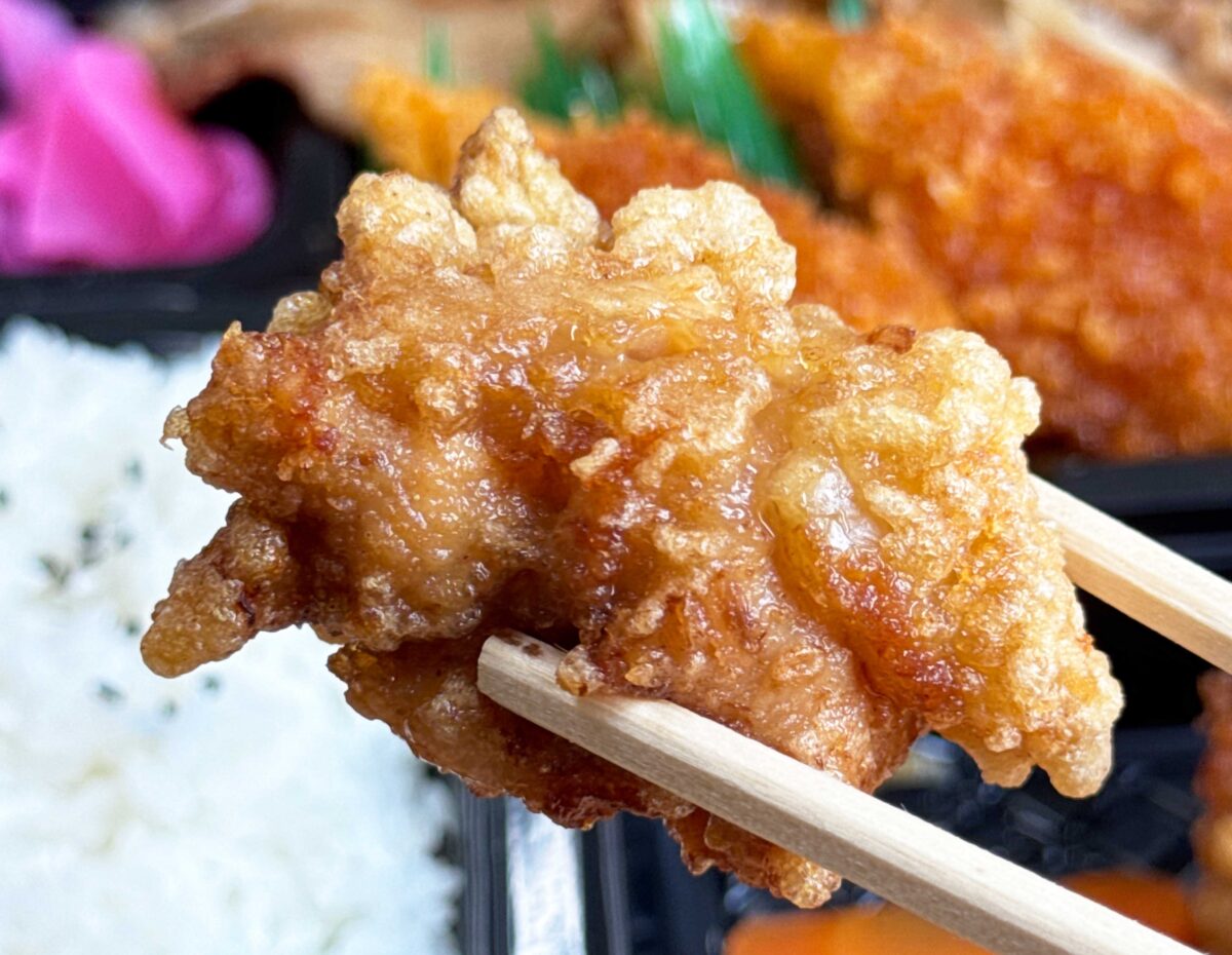川口きんたろう弁当
