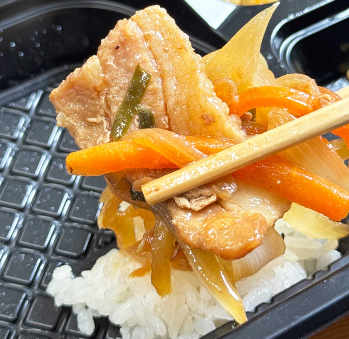 川口きんたろう弁当