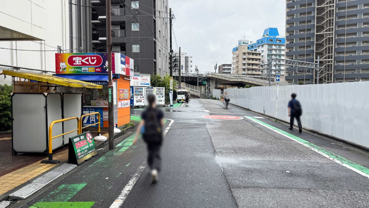 東武ストア西川口店
