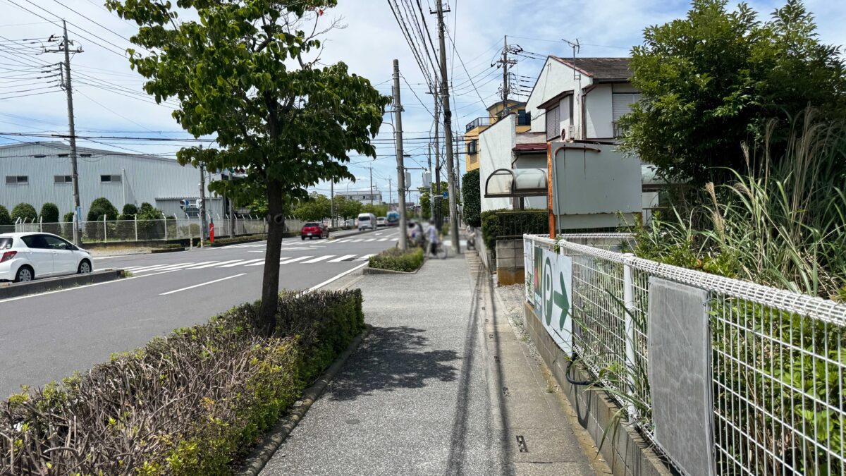 マルエツ安行北谷店