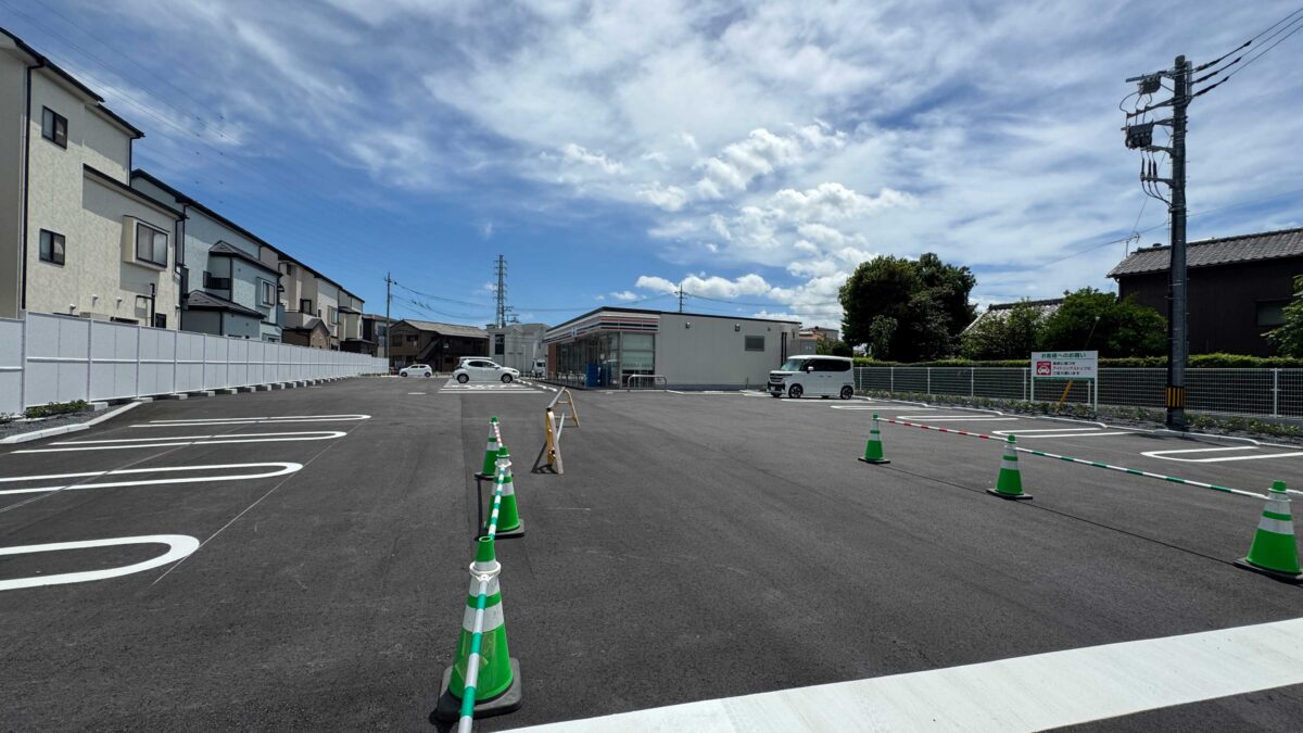 セブンイレブン川口安行北谷店