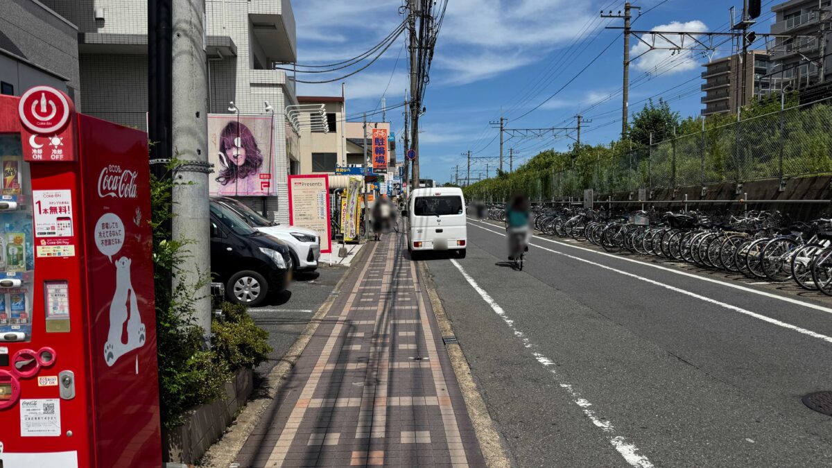 東川口RENCONTRES ロンコントル