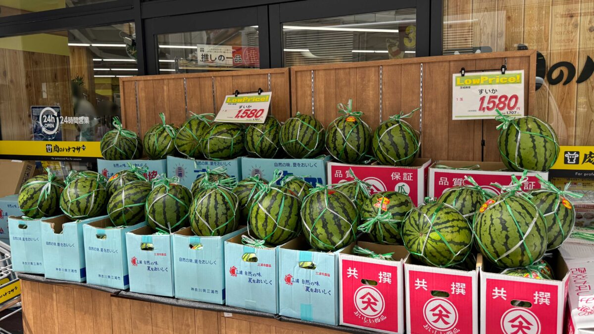 肉のハナマサPLUS 蕨店