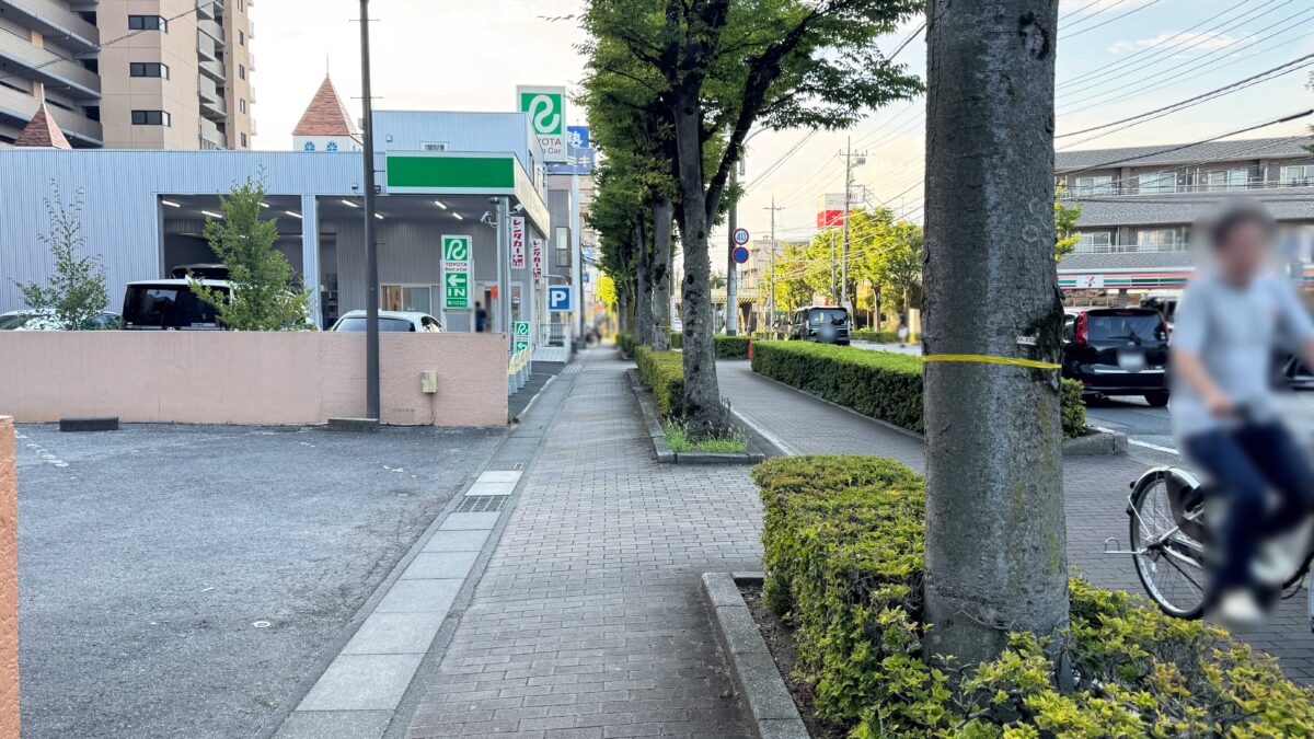 東川口TELA HAIR