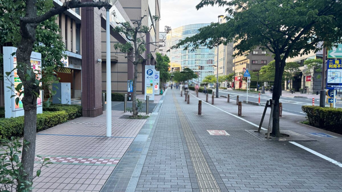 キュポラ川口K's Pit駐輪場