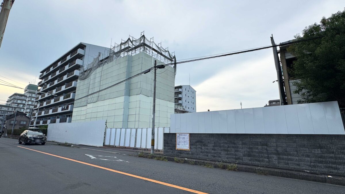 コープ蕨北町店