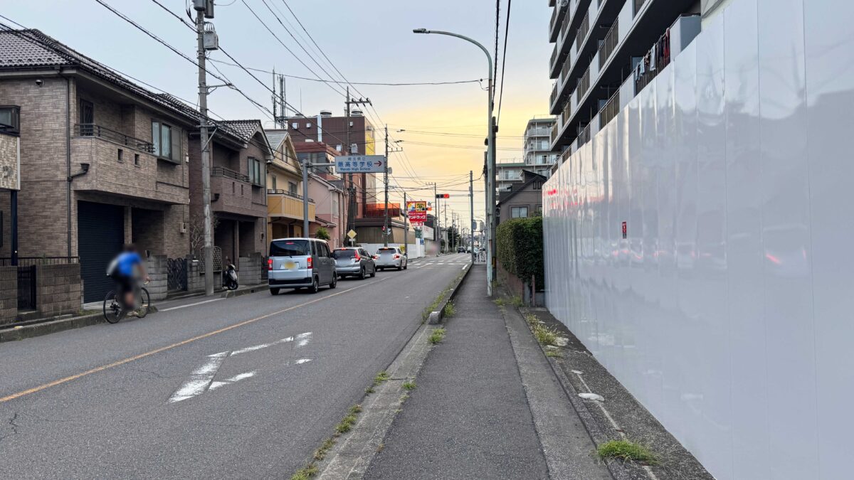 コープ蕨北町店