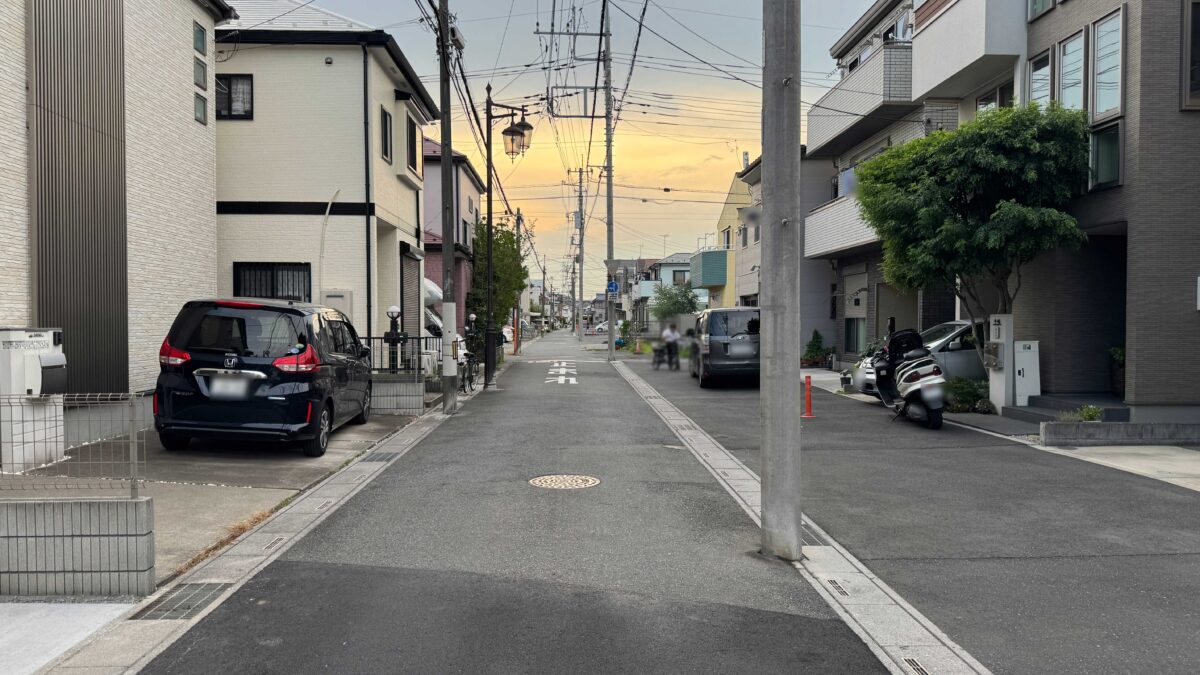 芝富士酒場さく家
