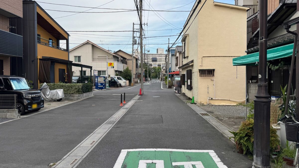 芝富士酒場さく家