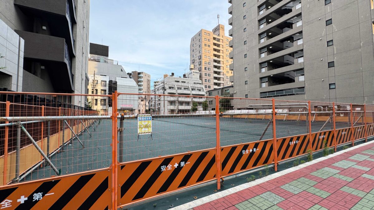 UR川口並木町跡地