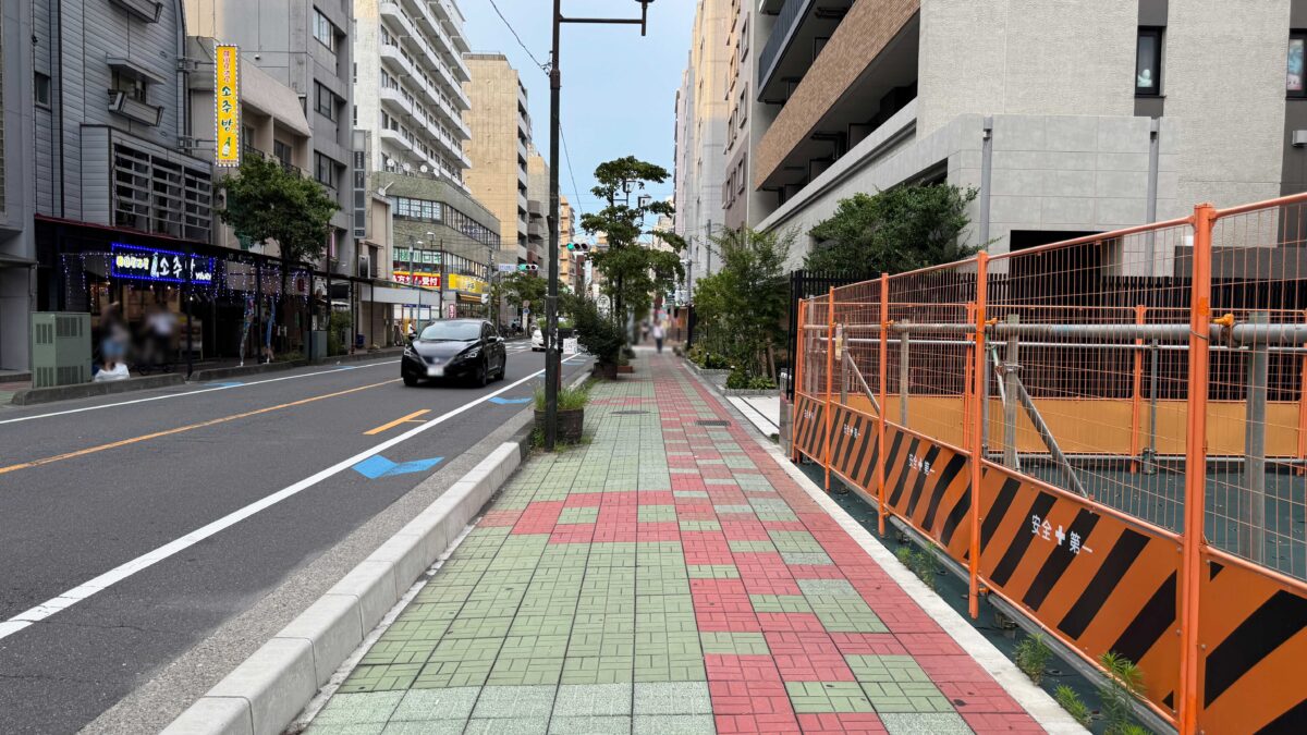 UR川口並木町跡地