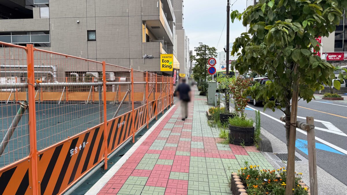 UR川口並木町跡地