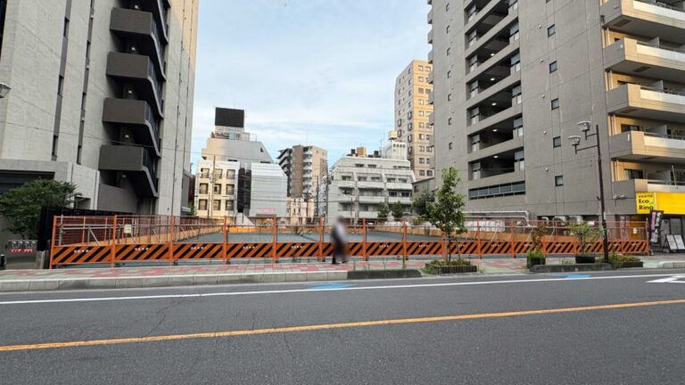 UR川口並木町跡地