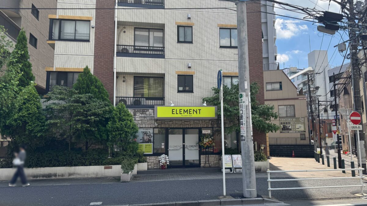 ELEMENT 川口店
