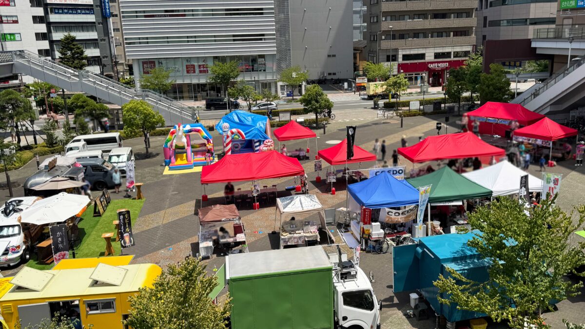 川口っていいとこ！0726