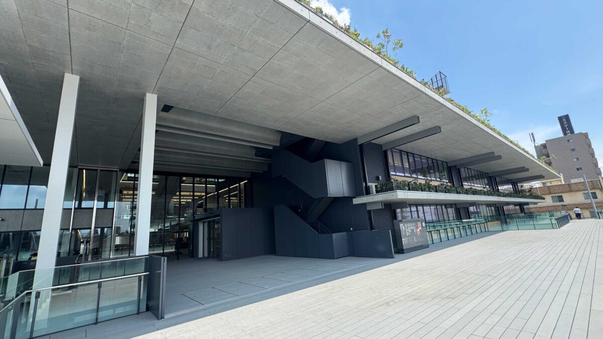 川口市役所第二本庁舎