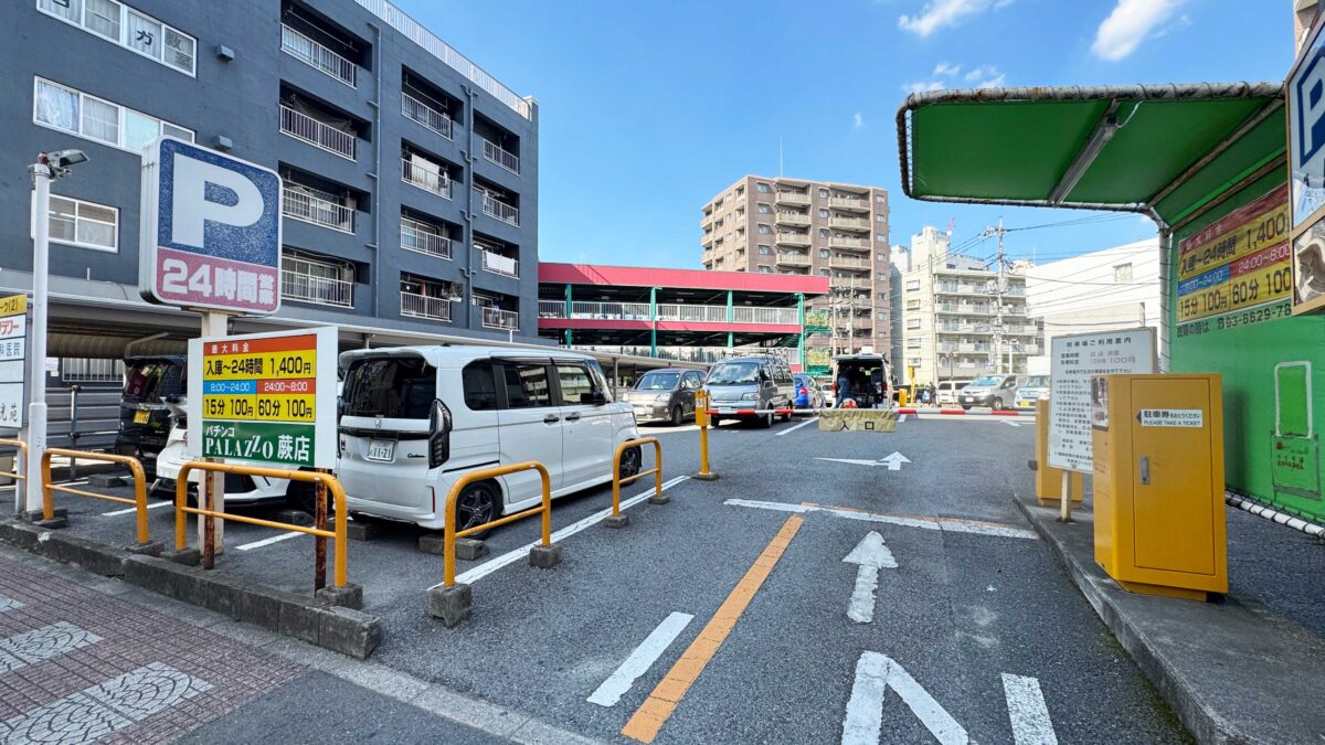 フィル・パーク蕨駅前プロジェクト新築工事