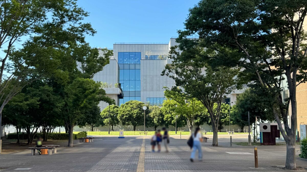 NHK川口施設
