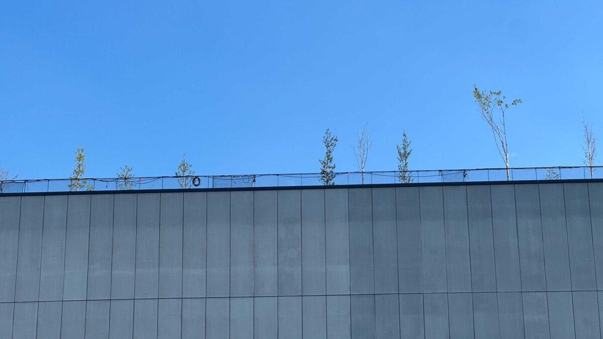 NHK川口施設