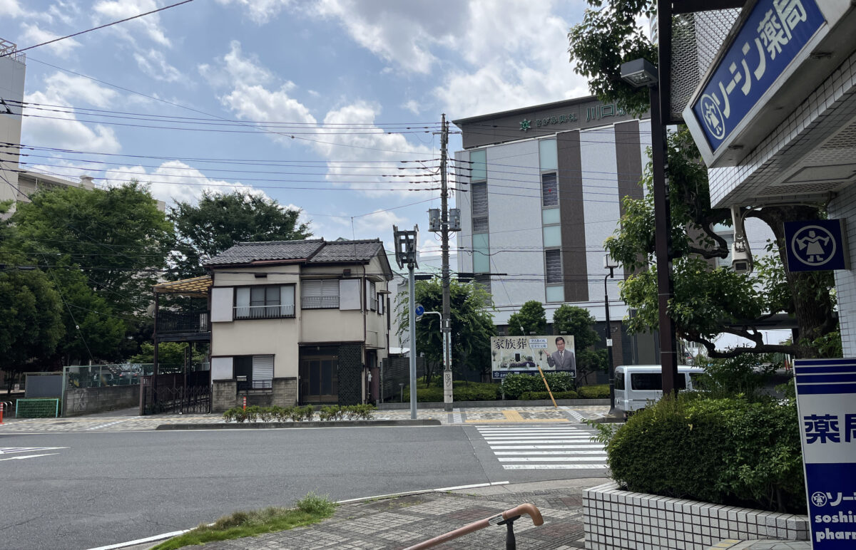 とん喜亭　川口