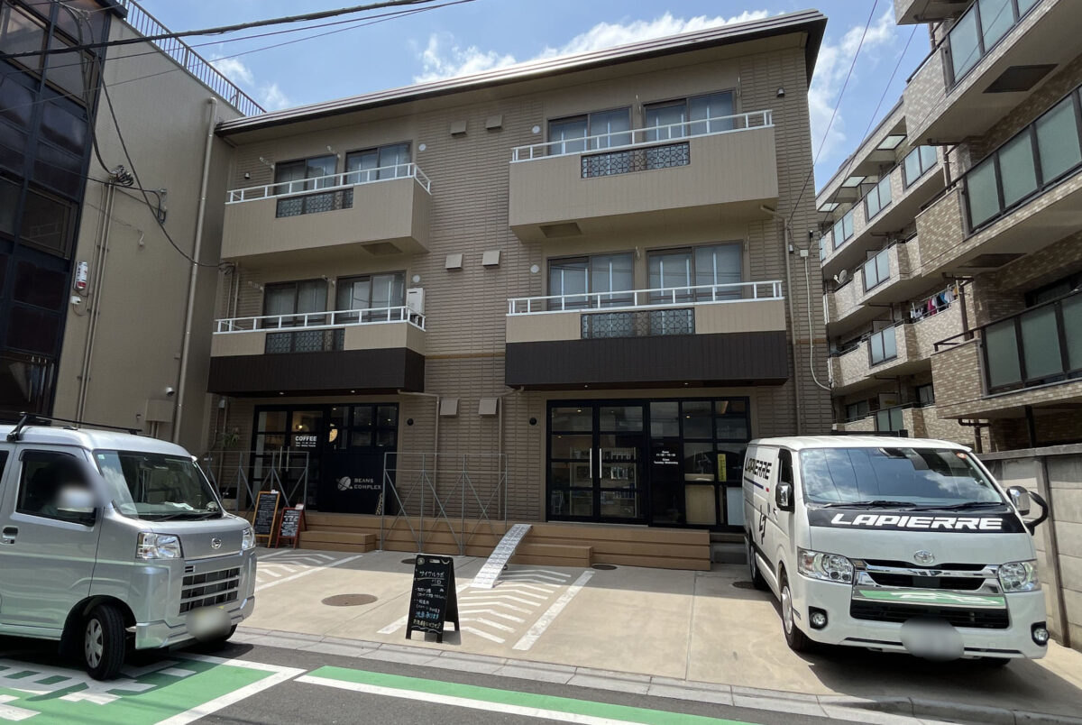 サイクルラボ川口